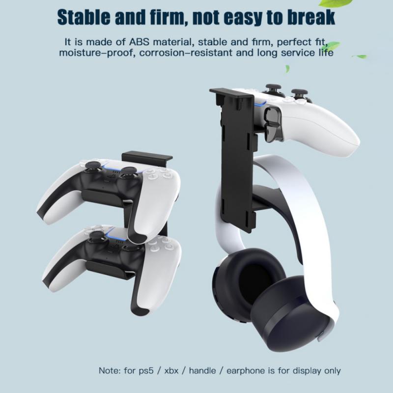 IPEGA PG-9222 Game Console Multifunctional Hanging Bracket Headphone Side Hanger Game Accessories IPEGA PG-9222 Game Console Multifunctional Hanging Bracket Headphone Side Hanger Game Accessories